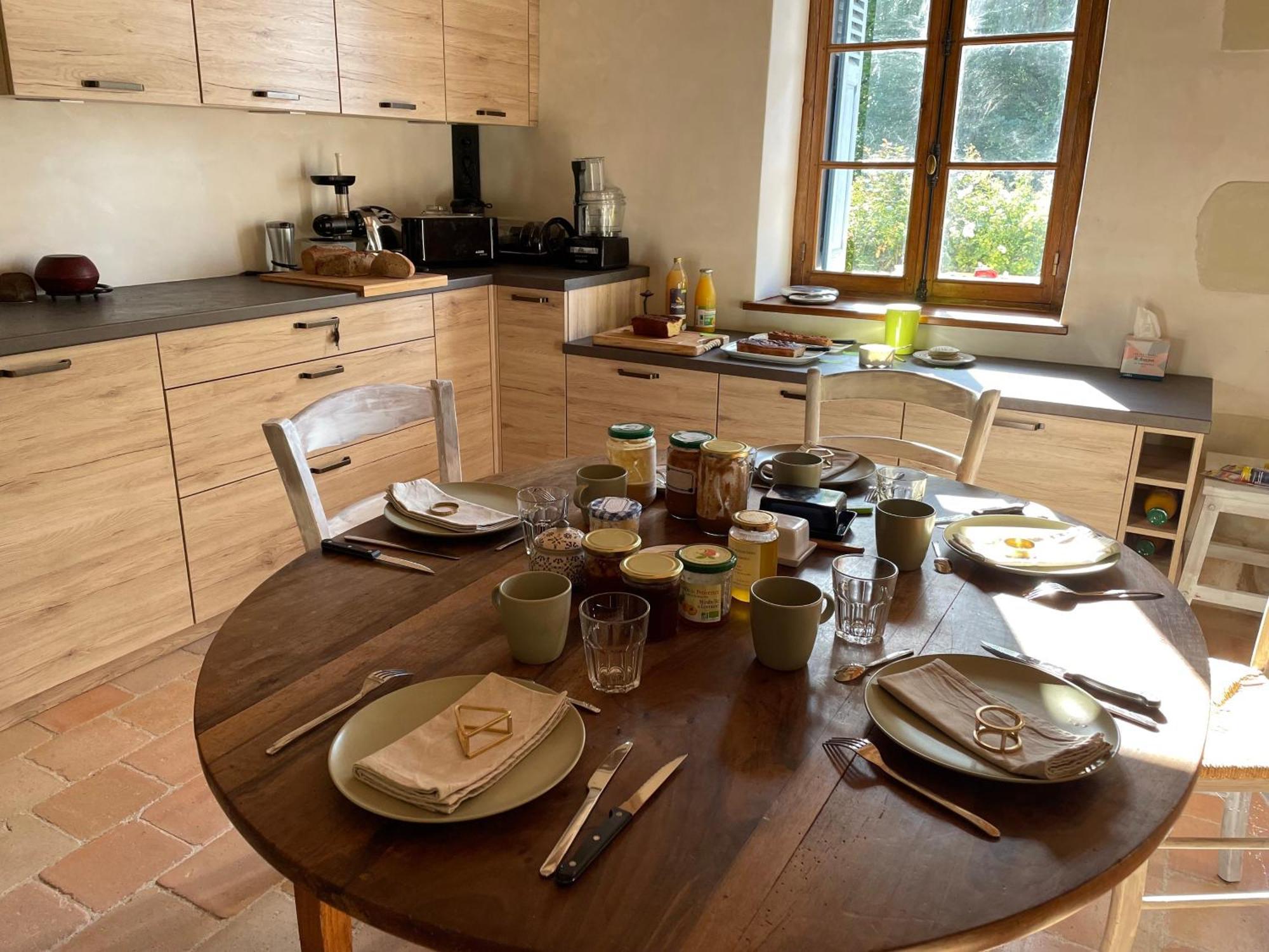Les Bertaulieres Bed and Breakfast Bossay-sur-Claise Eksteriør billede