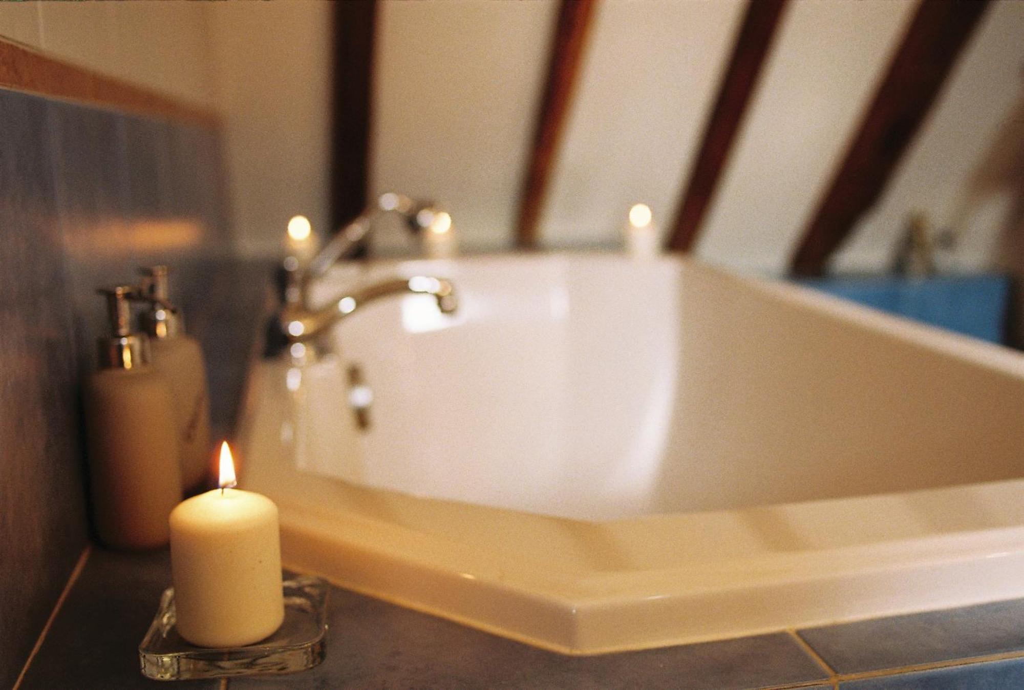Les Bertaulieres Bed and Breakfast Bossay-sur-Claise Eksteriør billede